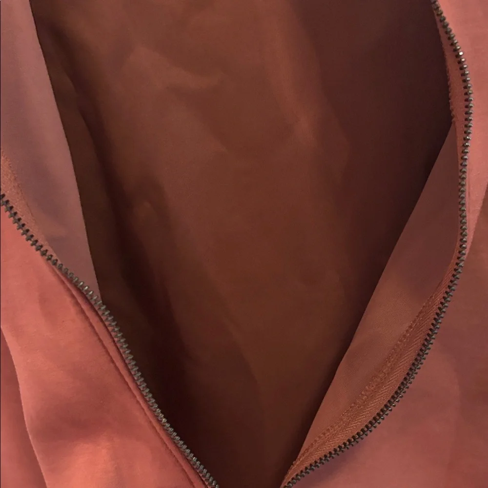 Women's knit Jacket with Hood - Picture 4 of 5